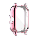 TPU Full-Cover Watch Protective Case Shell for Amazfit GTS 3/2/2e (Pink) Newly
