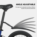 WEST BIKING Front Rear Fenders Road Bike Mudguard Wings Set Cycling Equipment