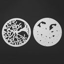 2pcs Cutting Dies Set DIY Embossing Stencils for Scrapbooking/Photo(399)