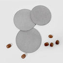 HOMVIDA Espresso Puck Screen 58.5 mm Bottomless Portafilter Lower Shower Scre...