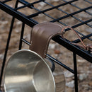 Anti-Scald Frying Pan Handle Grip Protective Cover Cast Iron Wok Handle Sleeve