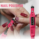 Professional Electric Nail Polisher Grinding Machine for Manicure Pedicure