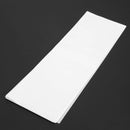 100pcs Pro Salon Hair Dye Paper Tissue Dye Color Recycle-able Barber Tool Newly