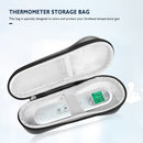 Household Thermometer Storage Bag Anti-Scratch Temperature Gun Carrying Cas