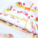 Baby Swaddle Wrap Newborn Blanket Swaddling Sleeping Bag(giraffe) Newly