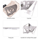 SUNDICK Coffee Drip Holder Foldable Coffee Brewing Rack for Picnic Hiking