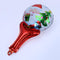 Christmas Santa Claus Aluminum Film Balloon Party Supplies Props Birth