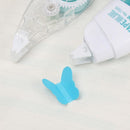 Office Supplies Double Sided Adhesive Dots Stick Roller Glue Tape Dispenser