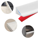 Self-Adhesive Splash Guard Water Sink Seal Strip Retainer Barrier Water Dam