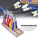 Desktop Watch Repair Tool Display Stand Carving Punching Screwdriver Rack