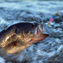 Fishing Lure Swimbait Iron Plate Deep Sea Jig Hard Baits (Colorful 150g) Newly