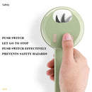 3in1 Handheld Electric Vegetable Cutter Set Durable Crusher Kitchen Tool`
