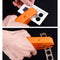 Punch Credit Photo Paper Tool Edge Banding Punching Pliers Round Punch Pliers
