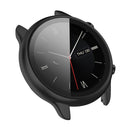 Case for Amazfit GTR 2e/GTR 2 Watch Full Cover Protector Shell (Black) Newly