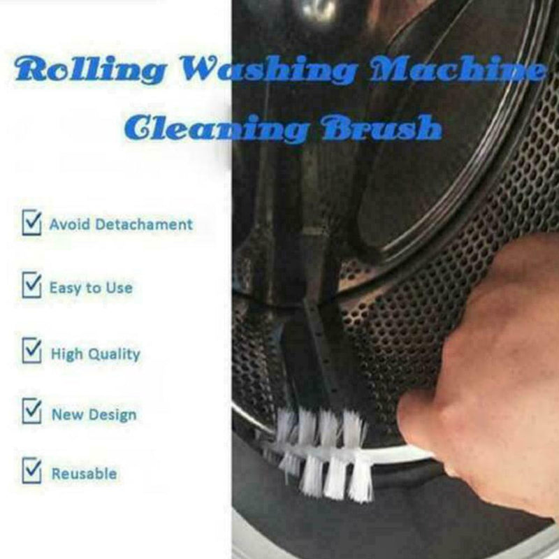 Cleaning Brush For Inner Cylinder of Drum Washing Machine Cleaning N2V0 F4C6