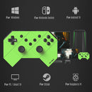 PB Tails Turbo Wireless Game Controller for Switch OLED/PC (B Yellow Green)