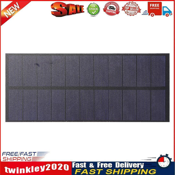 2.5W Solar Panels Mobile Charger Portable Camping Hiking Charging Device Newly