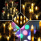 Electronic Candle Christmas Candles Christmas Tree Candle Simulation Candle