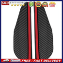 2pcs Carbon Fiber Look Car Side Rear View Mirror Rain Visor Snow Guard Shie