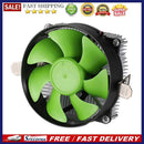 Lanshuo 9cm 3 Pin PC Case Cooling CPU Cooler Fan DC 12V Radiator for Intel/AMD