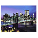City Night 5D Diamond DIY Painting Craft Kit Home Wall  Decor Newly