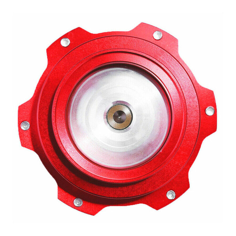 Turbo Blow Off Valve External Wastegate 50mm BOV with Weld on Aluminum Flange