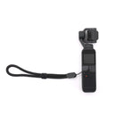 Black Sling Neck Strap Belt Lanyard Dust poet Belt for DJI Osmo Pocket 2