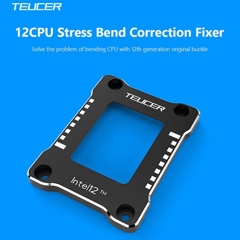 TEUCER LGA1700-BCF Gen 12 CPU Bending Correction Frame Protector Fixing Buckle