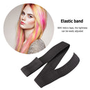 Elastic Band Lace Frontal Melt Melting Lace Wigs Adjustable Wrap (30mm) Newly
