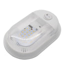 24 LED Ceiling Dome Light 12V/24V with On/Off Switch for RV Marine Yacht Camper