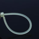 Accessories Hot Tightening Belt Water-soluble Carp Fishing PVA Cable Tie
