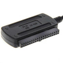 Hard Drive 2.5/3.5 inch USB 2.0 to IDE/SATA HDD Adapter Conversion Cable