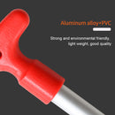 Retractable Portable Telescope Rafting Boat Paddle for Water Sport (Red) Newly