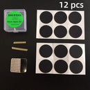 Bicycle Tire Repair Inner Tube Patching Tyre Filler Glue Free Patch Kit (C)