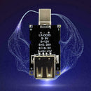 USB Type-C QCDecoy Trigger Board Output PD 2.0 3.0 UK. Trigger Adapter F1Z2