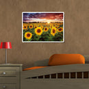Sunflower 5D DIY Diamond Painting Embroidery Full Round Drill Cross Stitch