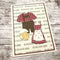 Beer Metal Cutting Dies Stencil Scrapbookings DIY Album Stamps Paper P9M4 U7D3