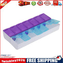 14 Grids Transparent Diamond Painting Tool Storage Box Jewelry Case Gift