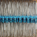 Kit Film Electronic Passive Components Metal Resistors Resistance Assortment