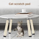 Furniture Carpet Protector Sisal Mat Toys Cat Climbing Scratch Pad Board Newly