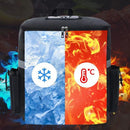 Carrier Picnic Insulation Backpack Thermal Food Bag Cooler Bag Refrigerator Box