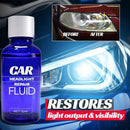 10ml 30ml 50ml Car Headlight Repair Fluid Lens Restoration Refurbishment Liqu