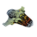 Bicycle Front Tire Wheel Fenders Cycling MTB Road Bike Mudguard Wheel Protector