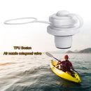 Air Valve Nozzle Cap for Inflatable Boat Kayak Mattress Airbed Pump Adapter