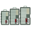Fishing Hooks Lures Bait Storage Box Fishing Tackle Container Case (S)