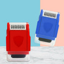 Data Protection Information Coverage Identity Theft Protection Stamp Privacy