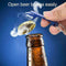 zinc alloy Portable Can Opener Key Chain Ring Can Opener Sup M0I3 Gift D1N6