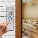 Access Control Exit Button Push Switch Door Release Buttons Electronic Gate Lock