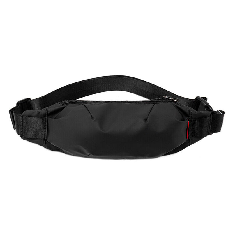 Men Fashion Shoulder Bag Mini Small Mobile Phone Pouch for Running Travel S