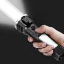 Multifunctional Screwdriver Flashlight, Portable, USB Charging, IPX6 Water